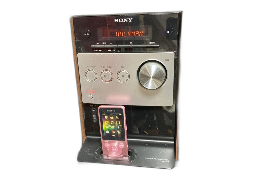 Sony Mini -Component