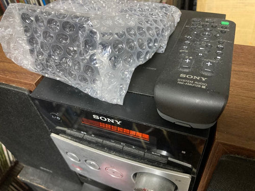 Sony Mini -Component