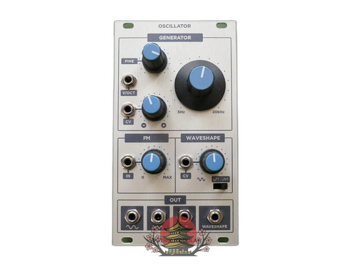 Modular Synthesizer Sputnik Oscillator