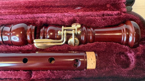 Yamaha Tenor Recorders Yrt-43