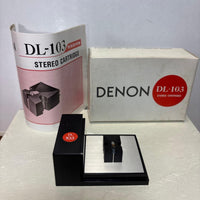 Denon Record Needles Cartridges Dl-103 Mc