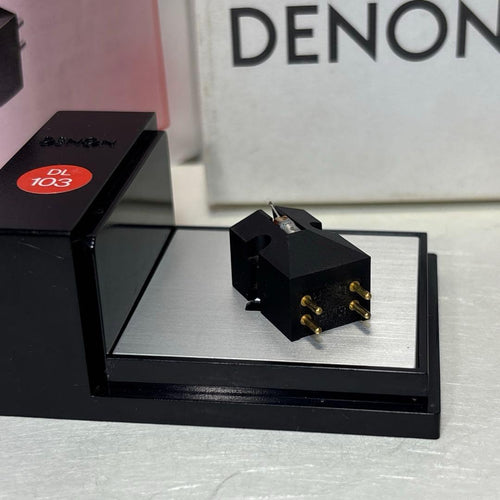Denon Record Needles Cartridges Dl-103 Mc