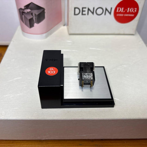 Denon Record Needles Cartridges Dl-103 Mc