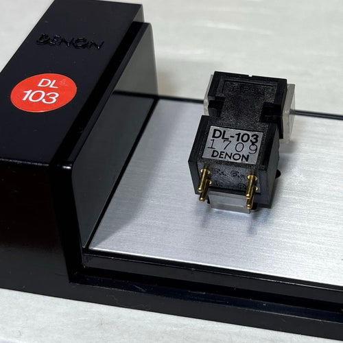 Denon Record Needles Cartridges Dl-103 Mc