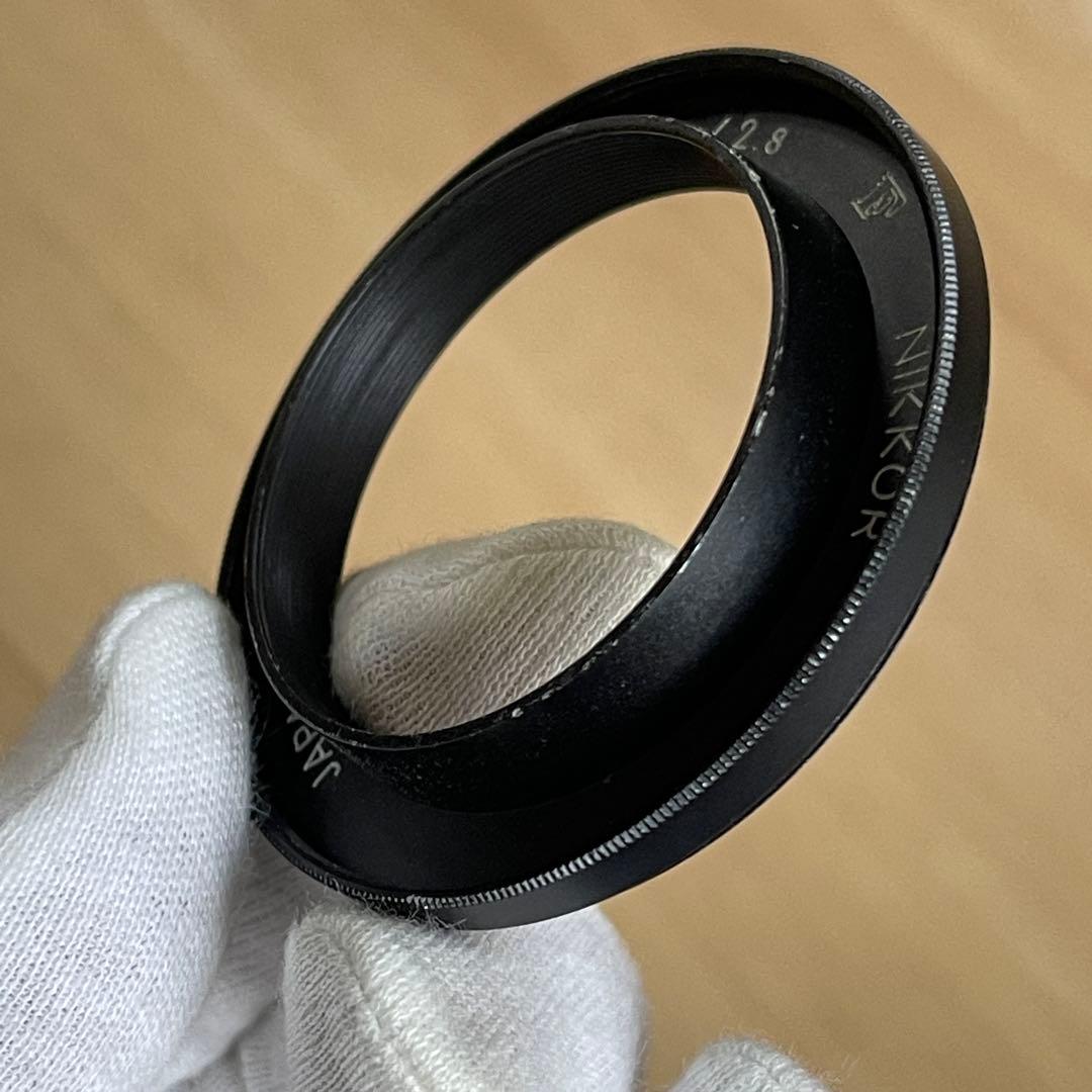 Nikon Lens Hood Gn Nikkor 45/2.8 F