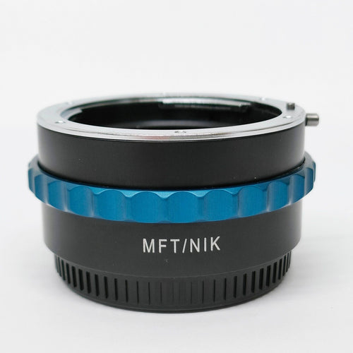 Novoflex Mount Adapter Mft/Nik F Nikon R2604-006