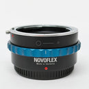 Novoflex Mount Adapter Mft/Nik F Nikon R2604-006