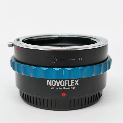 Novoflex Mount Adapter Mft/Nik F Nikon R2604-006