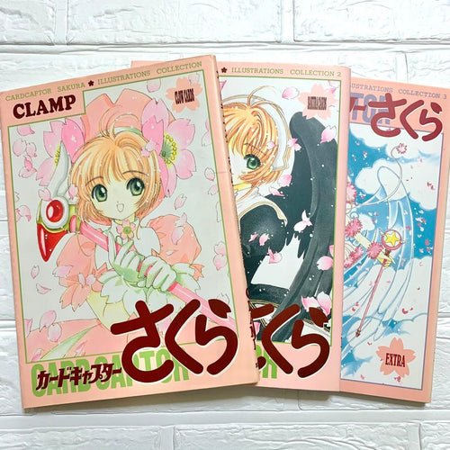 Illustration Collections 3