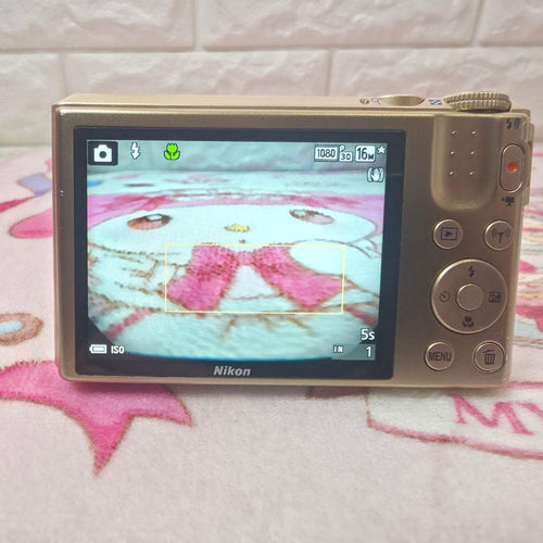 Nikon Compact Digital Cameras 873 Coolpix S7000