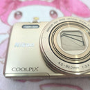 Nikon Compact Digital Cameras 873 Coolpix S7000