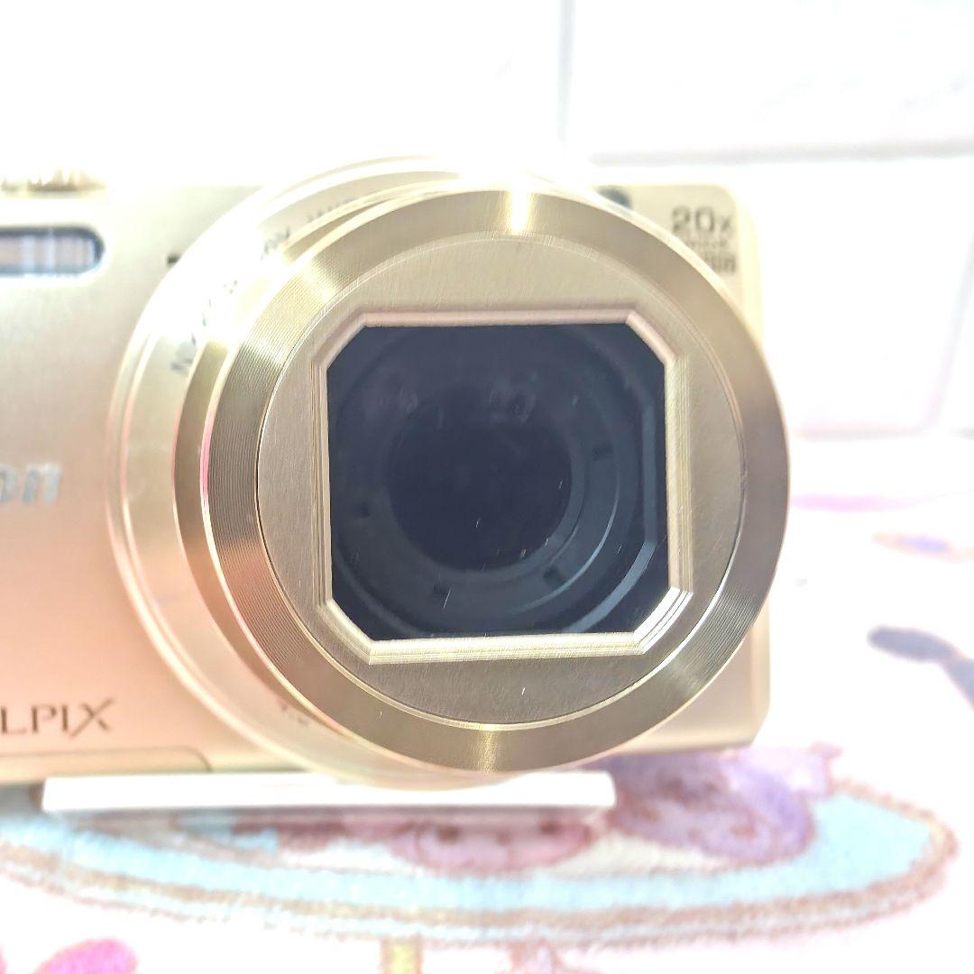 Nikon Compact Digital Cameras 873 Coolpix S7000