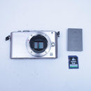 Olympus Mirrorless Interchangeable Lens Cameras Pen Lite E-Pl3