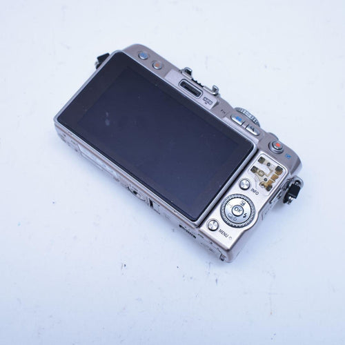 Olympus Mirrorless Interchangeable Lens Cameras Pen Lite E-Pl3
