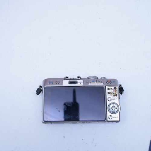 Olympus Mirrorless Interchangeable Lens Cameras Pen Lite E-Pl3