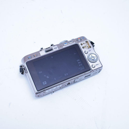 Olympus Mirrorless Interchangeable Lens Cameras Pen Lite E-Pl3