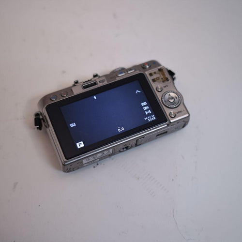Olympus Mirrorless Interchangeable Lens Cameras Pen Lite E-Pl3