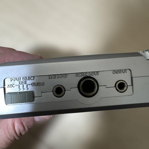 Korg Multitrack Recorders Pxr4