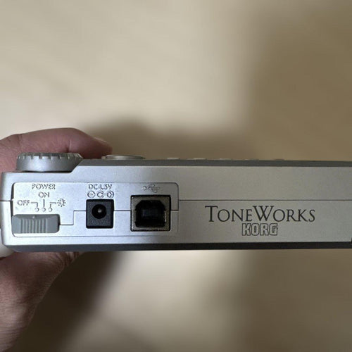 Korg Multitrack Recorders Pxr4