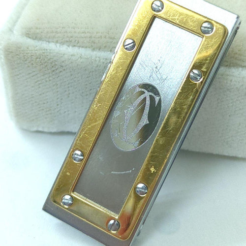 Cartier Money Clips