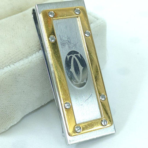 Cartier Money Clips