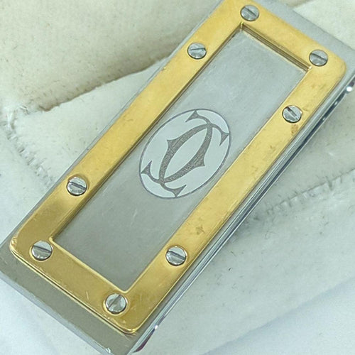 Cartier Money Clips