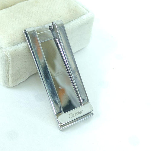 Cartier Money Clips