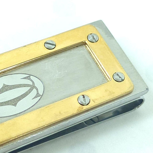 Cartier Money Clips