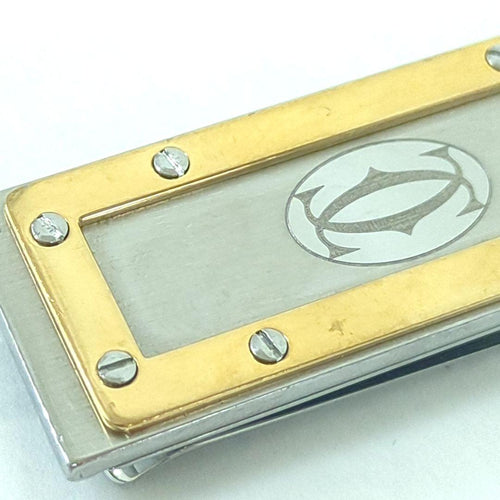 Cartier Money Clips