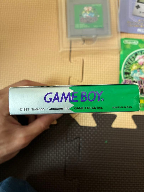 Gameboy Games 00A Gb