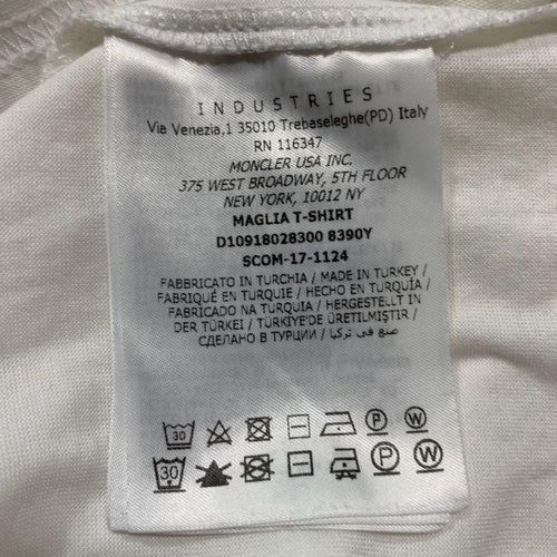 Moncler T-Shirts S T 5S73