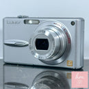 Panasonic Compact Digital Camera Lumix Dmc-Fx30 720 3.6 Mega O.I.S.