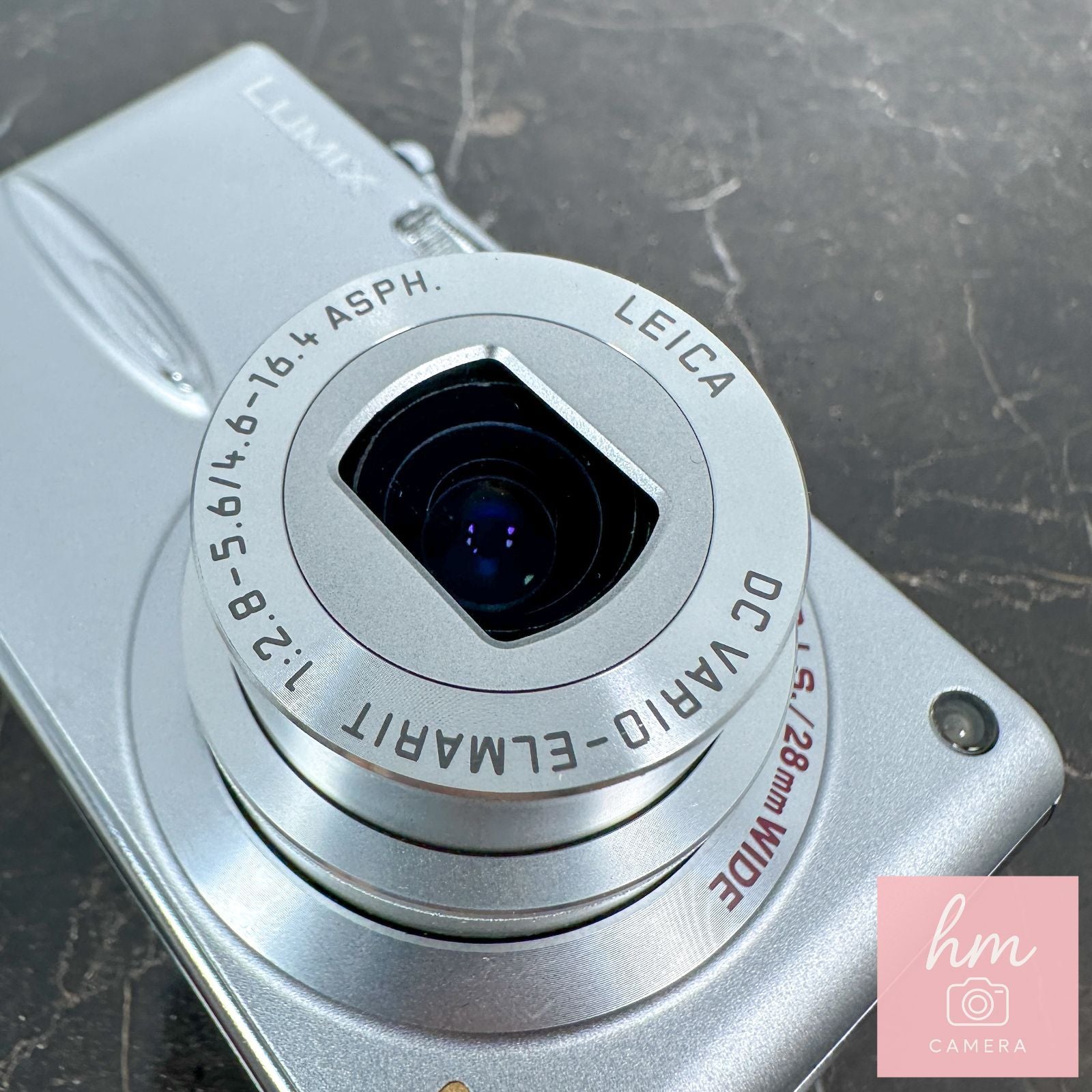 Panasonic Compact Digital Camera Lumix Dmc-Fx30 720 3.6 Mega O.I.S.