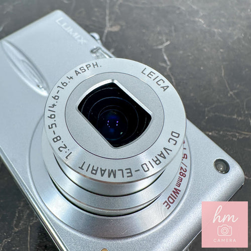 Panasonic Compact Digital Camera Lumix Dmc-Fx30 720 3.6 Mega O.I.S.