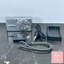 Panasonic Compact Digital Camera Lumix Dmc-Fx30 720 3.6 Mega O.I.S.