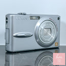 Panasonic Compact Digital Camera Lumix Dmc-Fx30 720 3.6 Mega O.I.S.
