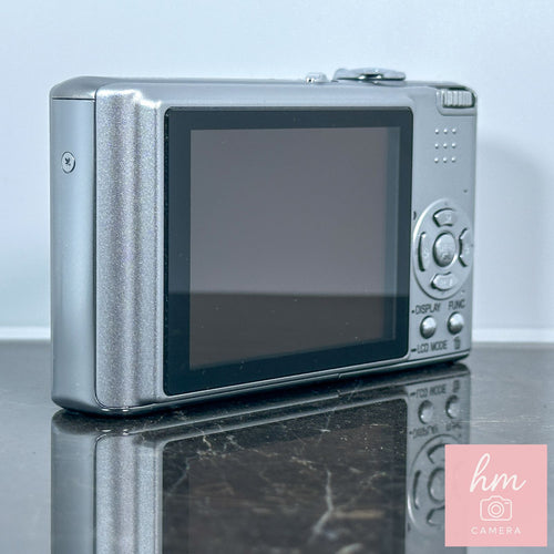 Panasonic Compact Digital Camera Lumix Dmc-Fx30 720 3.6 Mega O.I.S.