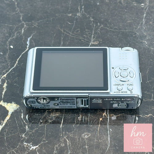 Panasonic Compact Digital Camera Lumix Dmc-Fx30 720 3.6 Mega O.I.S.