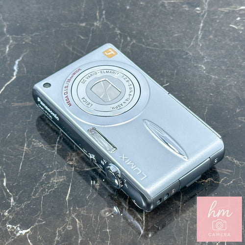 Panasonic Compact Digital Camera Lumix Dmc-Fx30 720 3.6 Mega O.I.S.
