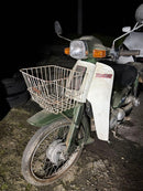 Yamaha Motorcycle Frames 50Cc