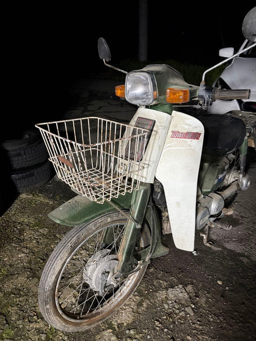Yamaha Motorcycle Frames 50Cc