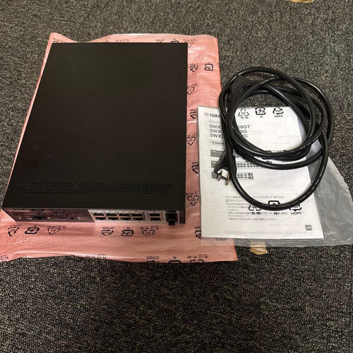 Yamaha Switching Hubs Swx2310P-10G Poe/10G,L2/L3