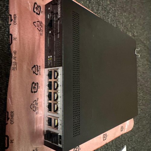 Yamaha Switching Hubs Swx2310P-10G Poe/10G,L2/L3