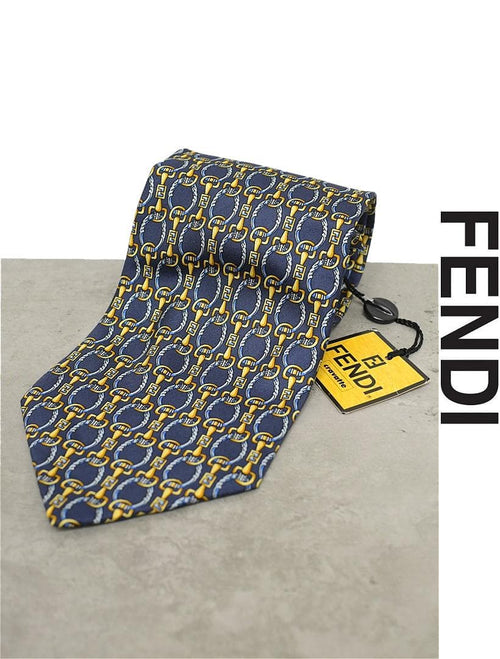 Fendi Ties Y123