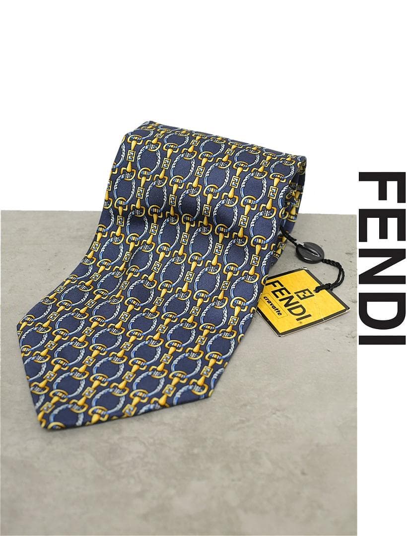 Fendi Ties Y123