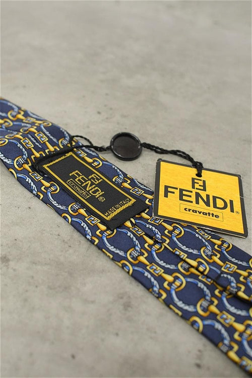 Fendi Ties Y123