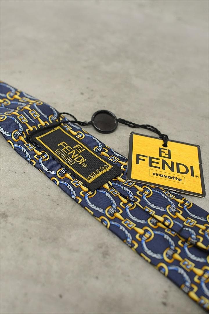 Fendi Ties Y123