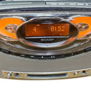 Sharp Cd Md Cassette Deck 1 Md/Cd Sd-Fx200
