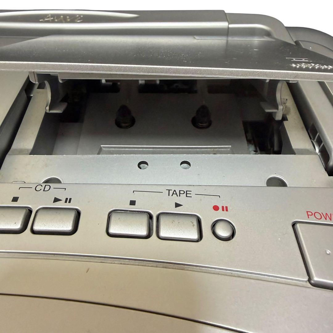 Sharp Cd Md Cassette Deck 1 Md/Cd Sd-Fx200
