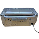 Sharp Cd Md Cassette Deck 1 Md/Cd Sd-Fx200